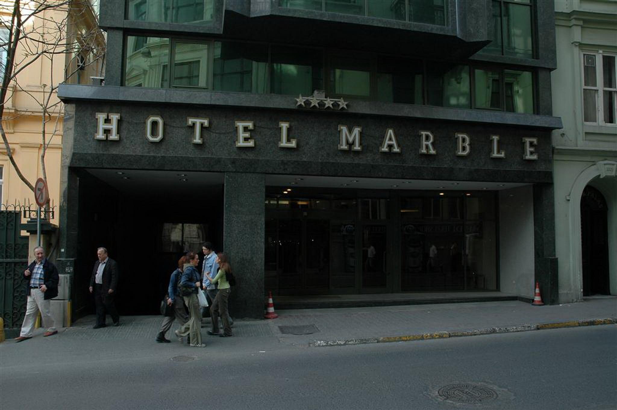 โรงแรมมาร์เบิล อิสตันบูล ภายนอก รูปภาพ